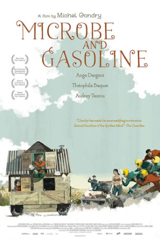 Microbe & Gasoline Microbe & Gasoline