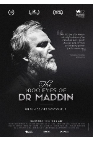The 1000 Eyes of Dr. Maddin     