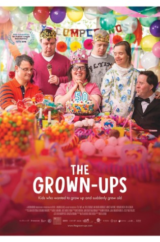 The Grown-Ups   