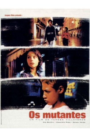 The Mutants The Mutants