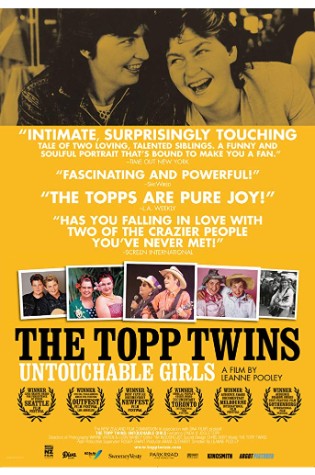 The Topp Twins: Untouchable Girls