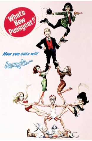 What’s New Pussycat? What’s New Pussycat?