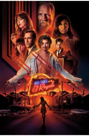 Bad Times at the El Royale 