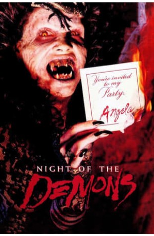 Night of the Demons (1988) 