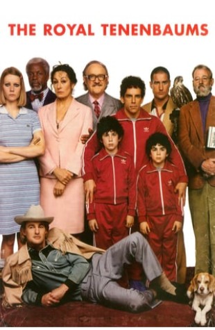 The Royal Tenenbaums (2001) 