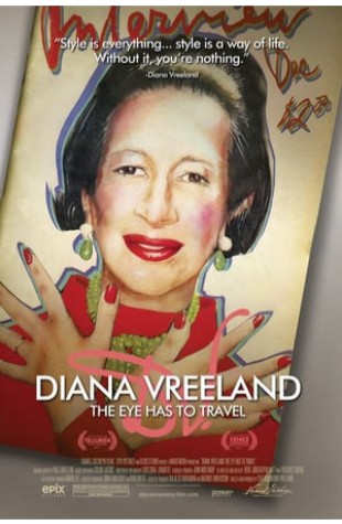 Diana Vreeland: The Eye has to Travel (2011) 