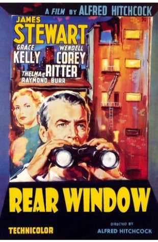Rear Window (1954) 