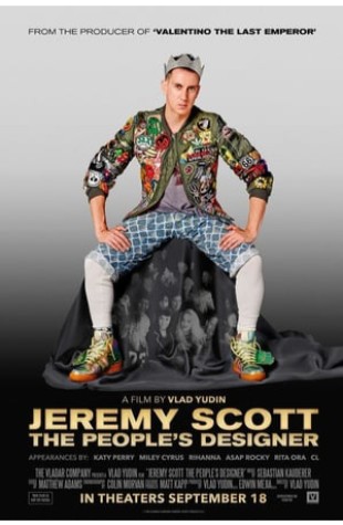 Jeremy Scott: The People’s Designer 