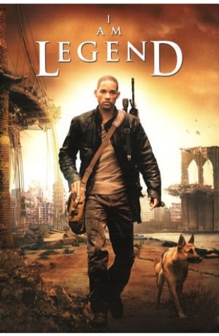 I Am Legend (2007) 