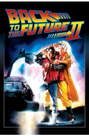 Back to the Future Part II (1989) 