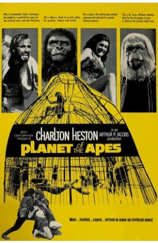 Planet of the Apes (1968) 