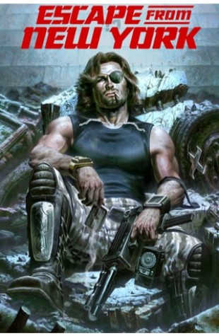 Escape From New York (1981) 