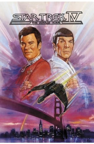 Star Trek IV: The Voyage Home (1986) 