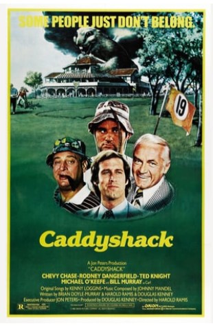 Caddyshack (1980) 