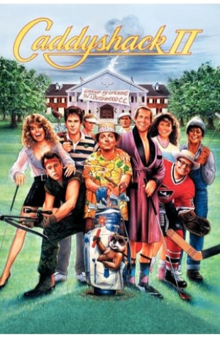 Caddyshack II (1988) 