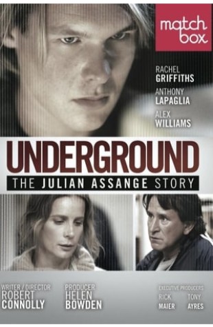 Underground: The Julian Assange Story (2012) 
