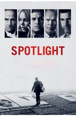 Spotlight (2015) 