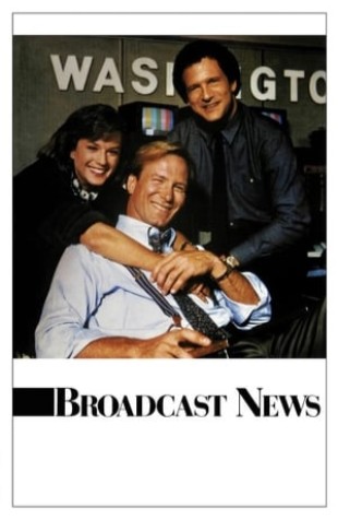 Broadcast News (1987) 