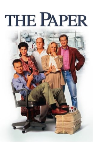 The Paper (1994) 