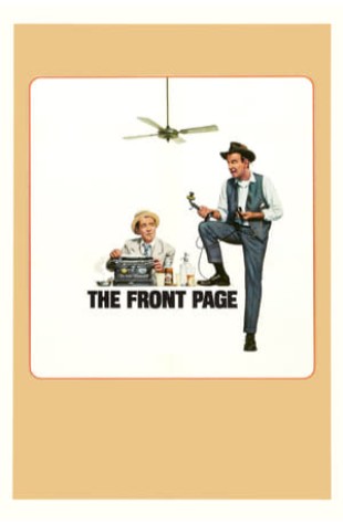 The Front Page (1974) 