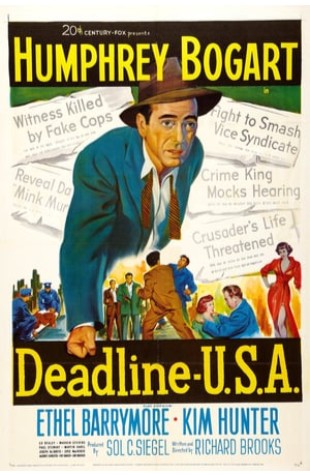 Deadline USA (1952) 