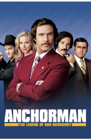 Anchorman: The Legend of Ron Burgundy (2004) 