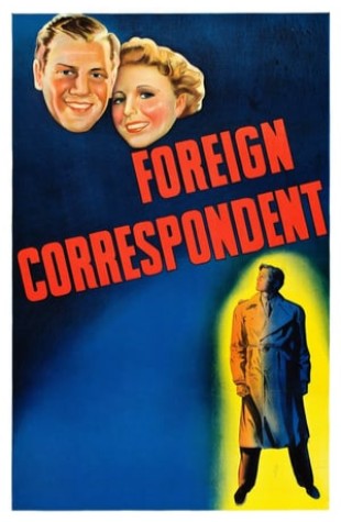 Foreign Correspondent (1940) 