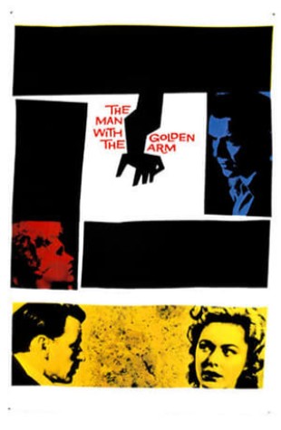 The Man with a Golden Arm (1955) 