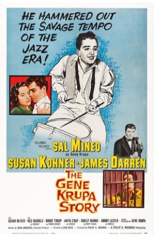 The Gene Krupa Story (1959) 