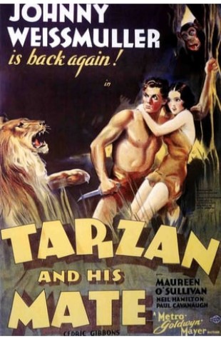 Tarzan and His Mate (1934) 