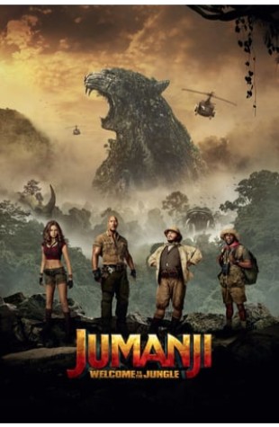 Jumanji: Welcome to the Jungle (2017) 