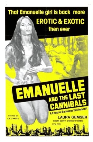 Emanuelle and the Last Cannibals (1977) 