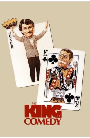 The King of Comedy (1982) 
