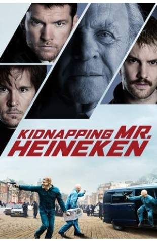 Kidnapping Mr. Heineken (2015) 
