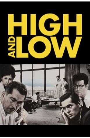 High and Low (1963) 