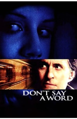 Don't Say a Word (2001) 