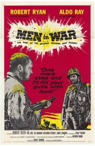 Men in War (1957) 