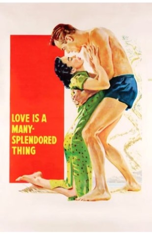 Love is a Many-Splendored Thing (1955) 