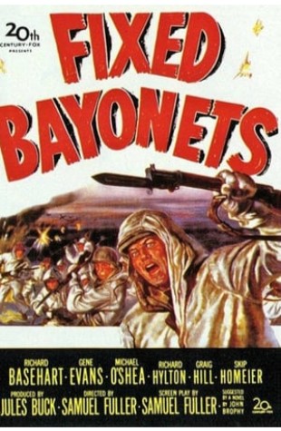 Fixed Bayonets! (1951) 