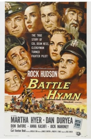 Battle Hymn (1957) 