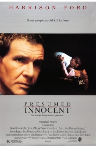 Presumed Innocent (1990) 