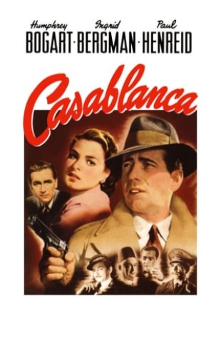 Casablanca (1942) 