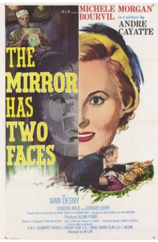 The Mirror has Two Faces (Le Miroir à Deux Faces) (1958) 