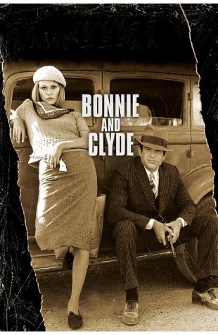 Bonnie & Clyde (1967) 