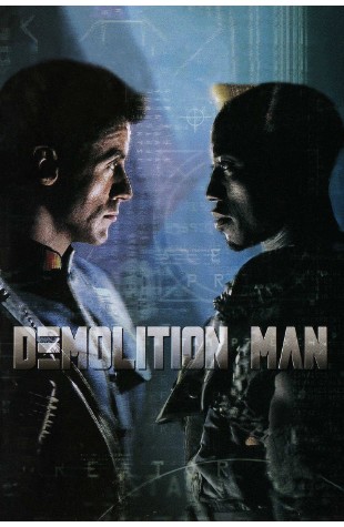 Demolition Man (1993) 