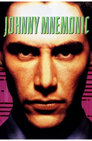 Johnny Mnemonic (1995) 