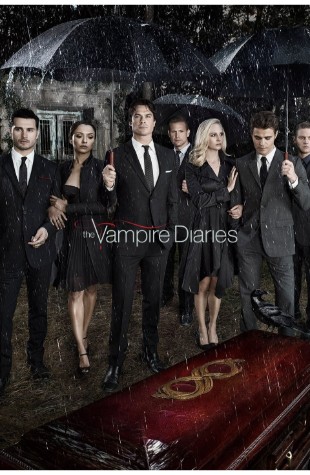 The Vampire Diaries 