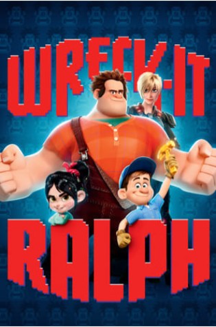 Wreck-It Ralph  