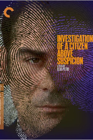 Investigation of a Citizen Above Suspicion 