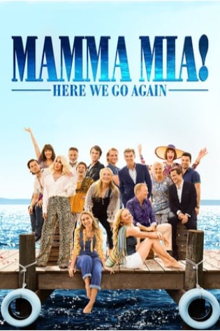 Mamma Mia! Here We Go Again 